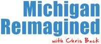 Michigan Reimagined Logo